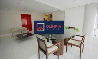 Imagem 5: Locação Apartamento 2 Dormitórios - 124 m² Vila Olímpia