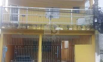 Imagem: Sobrado Cidade Tiradentes