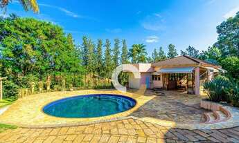 Imagem 2: Casa com 5 suítes à venda, 686 m² por R$ 6.380.000 - Gramado - Campinas/SP