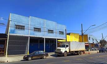 Imagem 2: Galpão/depósito/armazém para alugar em Belo Horizonte