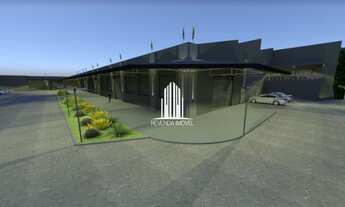 Imagem: Aluga-se Módulos de Galpões/Escritórios