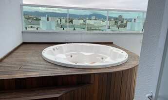 Imagem 2: Cobertura com 3 dormitórios à venda, 166 m² por R$ 1.800.000,00 - Jurerê - Florianópolis/S