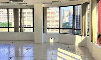 Imagem 5: Conjunto comercial de 115 metros em vão livre, 2 vagas - Região da Paulista