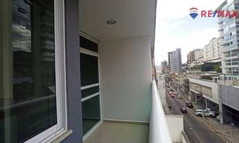 Imagem 6: Apartamento com 1 dormitório para alugar, 62 m² por R$ 1.550,00/mês - São Mateus - Juiz de