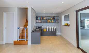 Imagem 6: Cobertura com 3 dormitórios à venda, 190 m² por R$ 3.790.000,00 - Pinheiros - São Paulo/SP