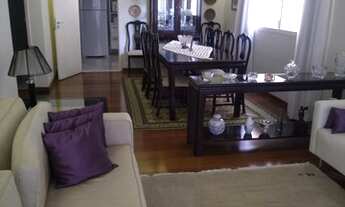 Imagem 6: Apartamento para venda tem 148 metros quadrados com 3 quartos em Indianópolis - São Paulo