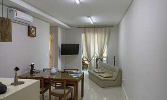 Imagem 2: Apartamento com 2 dormitórios, 100 metros do mar à venda, - Canasvieiras - Florianópolis