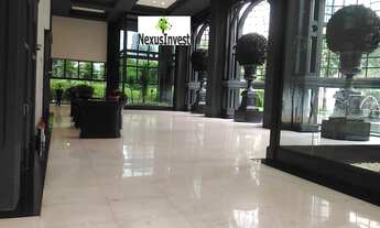 Imagem 6: Laje corporativa Faria Lima