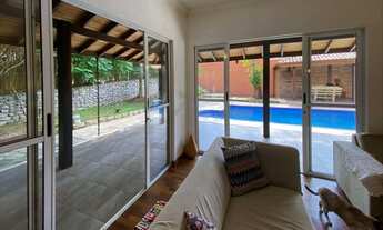 Imagem 7: Casa a venda no Fazendinha - Granja Viana - Conforto e tranquilidade c/ piscina e gourmet!