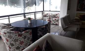 Imagem: Apartamento à venda com quatro (04) quartos