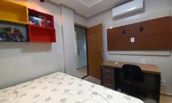 Imagem 2: Apartamento para aluguel com 90 metros quadrados com 3 quartos em Aeroporto Velho - Santar