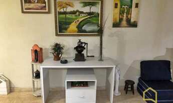 Imagem 4: Apartamento com 1 dormitório à venda, 52 m² por R$ 277.000,00 - Pompéia - Santos/SP