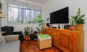 Imagem: Sala 2 Quartos com vaga