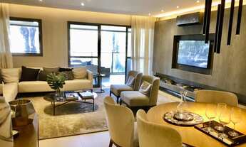 Imagem 3: Excelente apartamento com 157m² de 4 quartos sendo 2 suites no Orygem