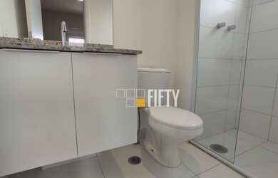 Imagem 12: Apartamento com 2 dormitórios para alugar, 67 m² por R$ 4.900,00/mês - Brooklin - São Paul