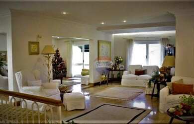 Imagem 7: Casa com 4 suítes e linda vista do campo de golfe