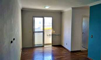 Imagem 5: Apartamento de 2 quartos na rua do Manifesto, 60 metros, 1 vaga, lazer completo, pronto pa