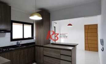 Imagem 3: Apartamento com 2 dormitórios, 62 m² - venda ou aluguel - Boqueirão - Praia Grande/SP