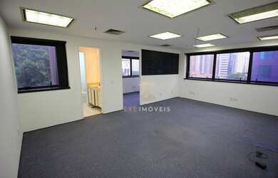 Imagem 2: Conjunto, 60 m² - venda por R$ 830.000 ou aluguel por R$ 1.800/mês - Moema - São Paulo/SP