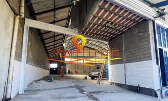 Imagem 4: Galpão/Depósito/Armazém para aluguel possui 2150 metros quadrados em Vila Menck - Osasco