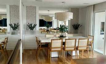 Imagem 3: Apartamento com 3 dormitórios à venda, 132 m² por R$ 2.050.000 - Bosque da Saúde - São Pau