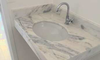 Imagem 6: Casa para venda tem 102 metros quadrados com 3 quartos em Jardim Moriyama - Indaiatuba - S