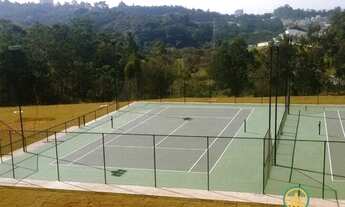 Imagem 6: Lote plano e próx. ao lazer no Cond. Sta. Maria - Nature!