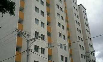 Imagem: 2/4 com suíte e varanda - Residencial Cielo