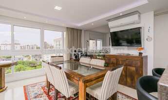 Imagem 3: Apartamento para venda possui 95 metros quadrados com 3 quartos em Tristeza - Porto Alegre