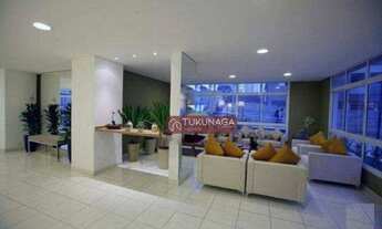 Imagem 3: Apartamento com 2 dormitórios para alugar, 53 m² por R$ 1.700,00/mês - Ponte Grande - Guar