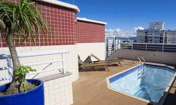 Imagem 2: Cobertura Duplex Com Vista Para o Mar à Venda Em Florianópolis - SC