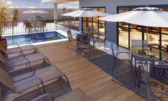 Imagem 3: QUATTRO BOTAFOGO - 4 QUARTOS COM DEPENDÊNCIA COMPLETA - 130 M - 2 VAGAS SOLTAS - SOL DA MA