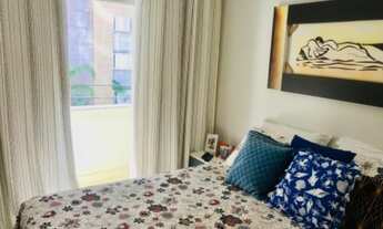 Imagem 5: Apartamento com 3 dormitórios à venda, 100 m² por R$ 650.000,00 - Jardim Astúrias - Guaruj