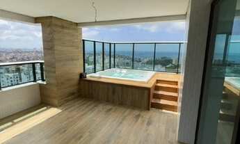 Imagem 2: Cobertura duplex, 3 suítes - Rio Vermelho