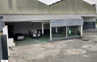 Imagem 2: Galpão INDUSTRIAL Barueri - SP - Tamboré