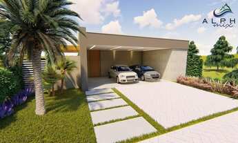 Imagem: Casa de condomínio em Alphaville Lagoa