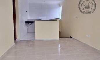 Imagem 2: Casa com 2 dormitórios à venda, 64 m² por R$ 315.000,00 - Aviação - Praia Grande/SP