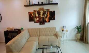 Imagem 4: Casa com área gourmet 3 quartos e móveis planejados