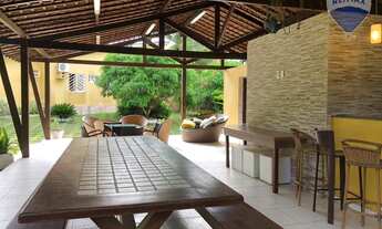 Imagem 3: Excelente casa fora de condomínio, em Aldeia, com piscina, 4 quartos e lindo espaço gourme