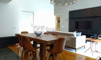 Imagem 7: Flat para aluguel tem 157 metros quadrados com 2 quartos em Vila Nova Conceição - São Paul