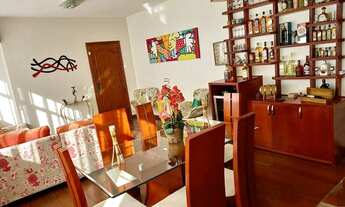 Imagem 2: Apartamento para venda tem 112 metros quadrados com 4 quartos em Tijuca - Rio de Janeiro