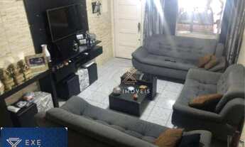 Imagem 2: Casa com 2 dormitórios à venda, 102 m² por R$ 341.000 - Burgo Paulista - São Paulo/SP