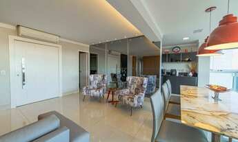 Imagem 2: Apartamento para venda com 130 m2, 3 suítes, no Setor Bueno - Goiânia - GO