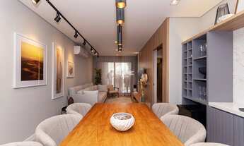 Imagem 3: Lançamento Piemonte Croma - 94 m² - 2 vagas