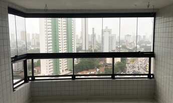 Imagem 2: Apartamento para venda com 120 metros quadrados com 3 quartos em Encruzilhada - Recife - P