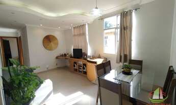 Imagem 2: Apartamento com 3 dormitórios à venda, 80 m² por R$ 319.000,00 - Santa Amélia - Belo Horiz