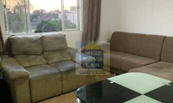 Imagem 2: Apartamento com 3 dormitórios à venda, 54 m² por R$ 175.000,00 - Cidade Industrial de Curi