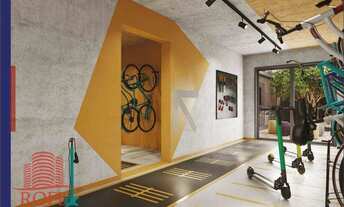 Imagem 7: Studio 26m², 01 dormitório - Vila Mariana, 550 metros do metrô Ana Rosa