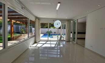 Imagem 3: Casa com 4 dormitórios, 385 m² - venda por R$ 2.700.000,00 ou aluguel por R$ 19.000,00/mês