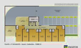 Imagem 6: Nova Lima - Conjunto Comercial/Sala - Vila Da Serra